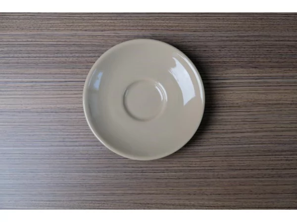 Apple soustasse D110mm pour tasse espresso beige 65ml