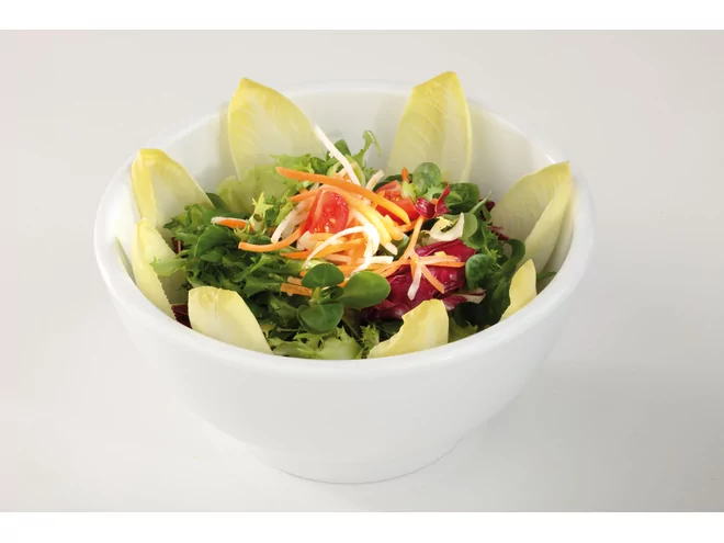 Melamine salad bowl Ø130mm H65mm 300ml