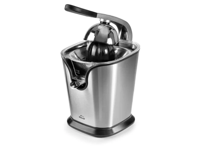 Presse fruit inox/PP 160W 195x290x290