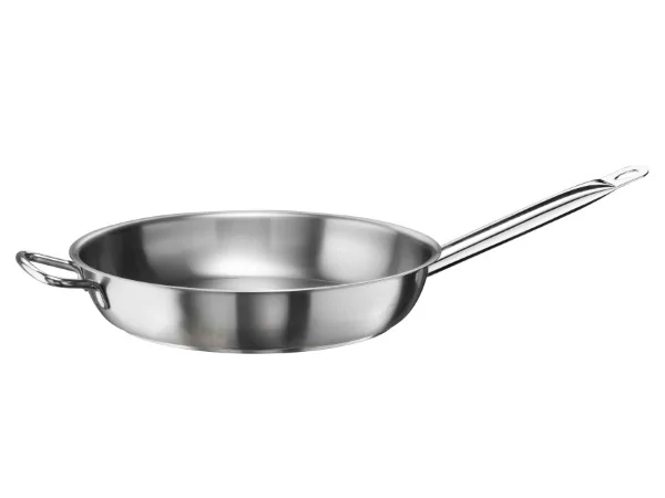 Braadpan 18/10 D400xH67mm