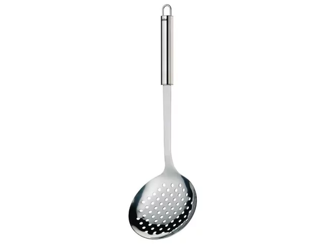 Ecumoire inox Ø110-L365mm