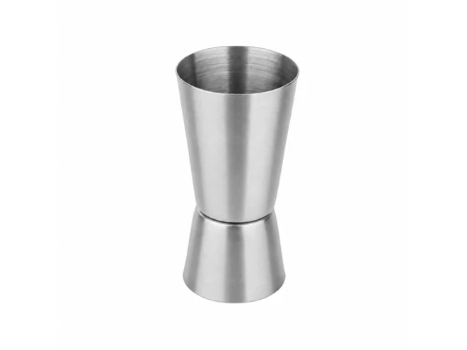 Jigger s/s 25/50cc D43xH90mm