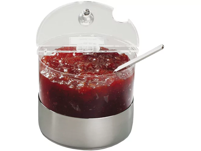 Koelschaal 'Top Fresh' mini 1L