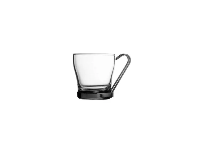 Chroma koffie/theeglas D77xH80mm 215ml