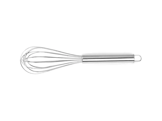 Klopper light inox L250mm