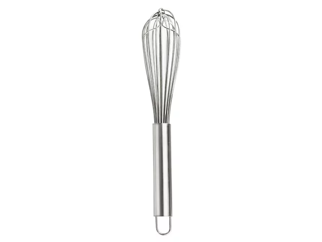 Fouet inox qualité lourde - 35cm