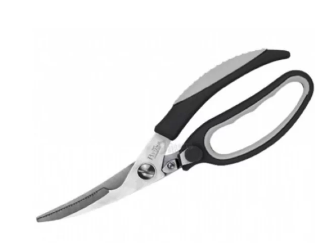 Gevogelteschaar soft touch handle L230xB80mm