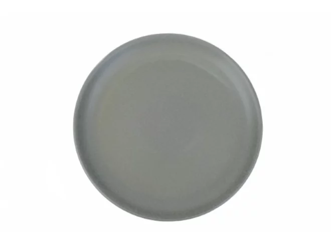 Prato Taupe bord rond coupe D270mm