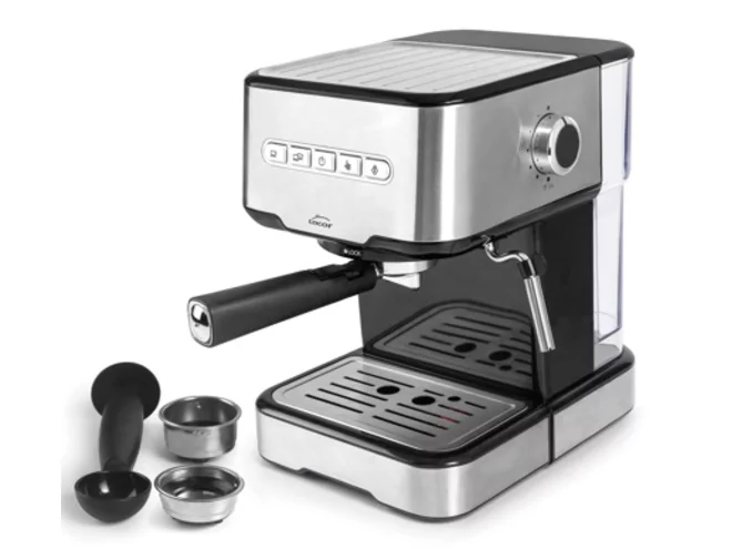 Espresso coffee maker 210x265xH300mm