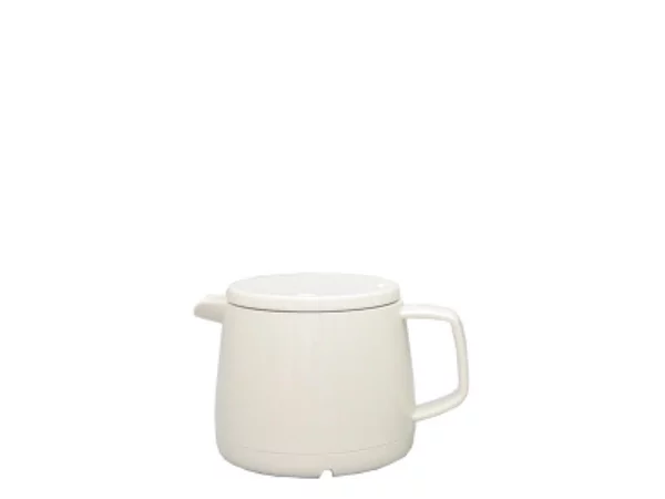 Jazz Insulated jug stackable H130mm base 105mm 50cl white