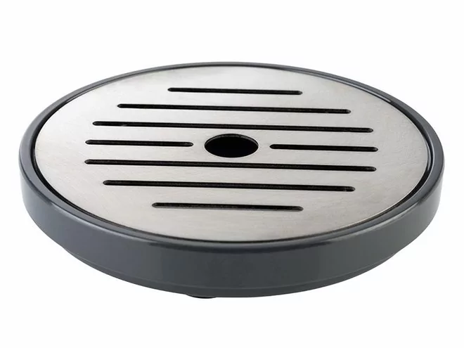 Antidrupschaal voor punchbowl Ø95xH15mm art 621726