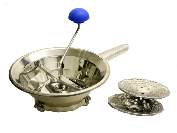 Vegetable strainer s/s 18/10, 24cm