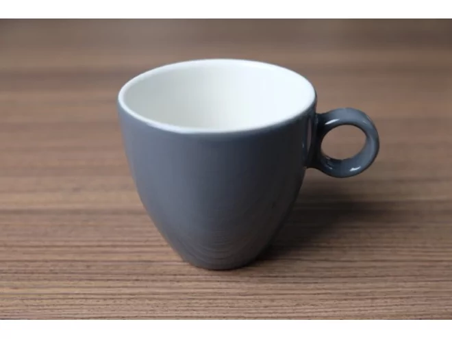Apple capuccino gris foncée D92xH72mm 240ml