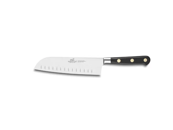 Sabatier Idéal couteau santoku L200mm