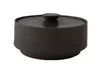 Atlas black cocotte D120xH60mm 400ml