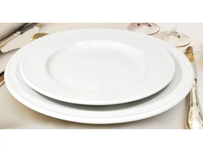 Högermann Adagio Flat plate Ø260mm