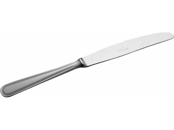 Pintinox Sirio 18/0 - 2.5mm Dessertmes L220mm holheft