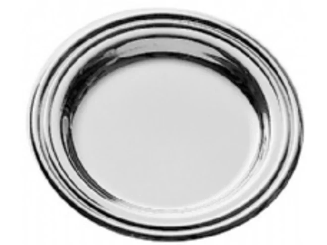 Glasonderzetters inox Ø110mm