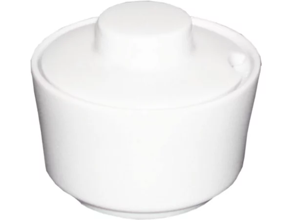 Lubiana HEL Kaszub Sugar bowl with lid 200ml