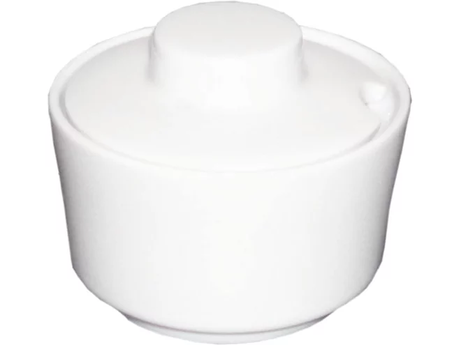 Lubiana HEL Kaszub Sucrier avec couvercle 200ml