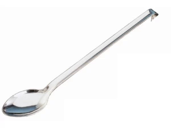 Dienlepel Basic inox L350xB70mm