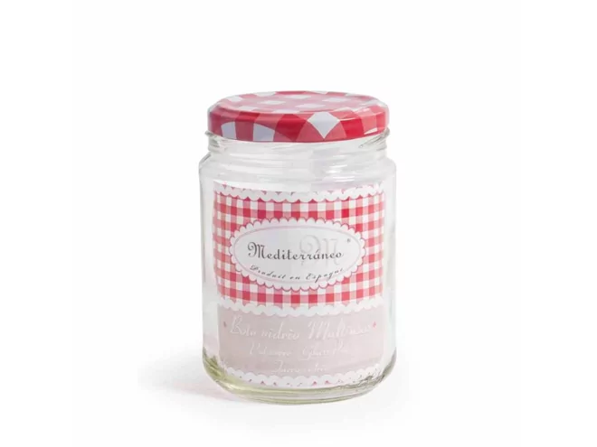 Confituurpot D80xH115mm 450ml