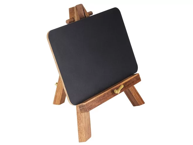 Chevale mini acacia 135x100xH190mm
