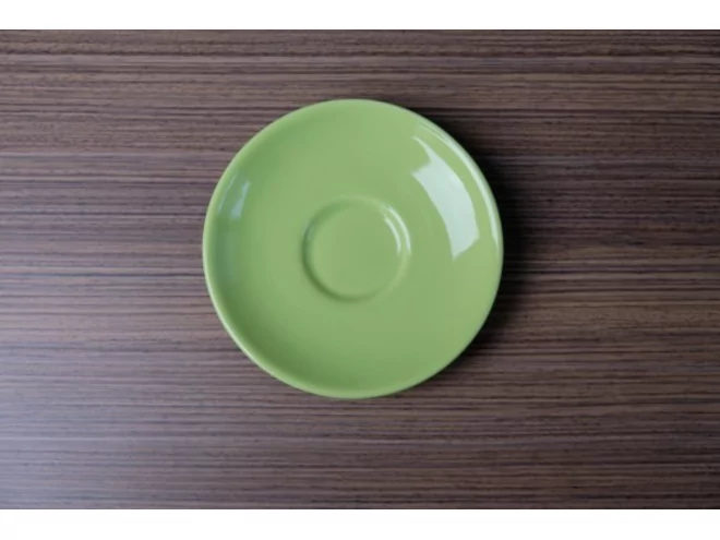 Apple soustasse D110mm pour tasse espresso vert 65ml