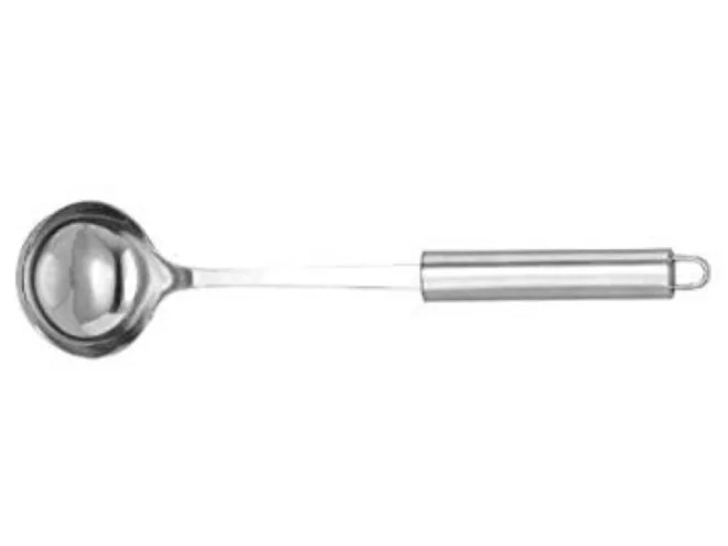 Ellisse Gravy ladle 18/10 Ø60-L280mm 60ml
