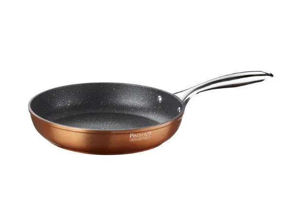 Pinti Materic Poêle à frire anti-adhésive D280mm 3L