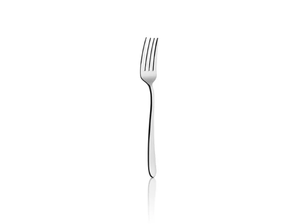Bistro dessert fork 18/10 L165xH3mm