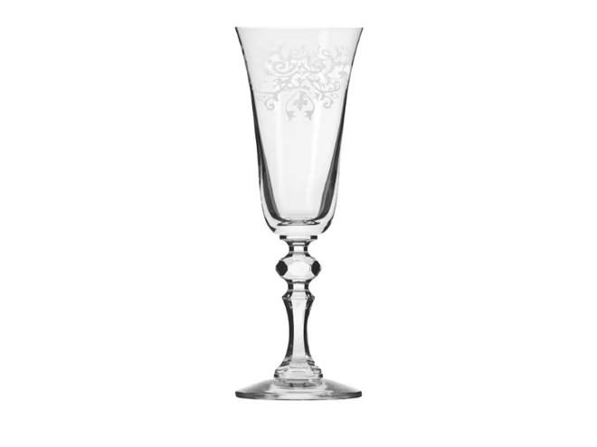Krista Deco flute D70xH200mm 165ml