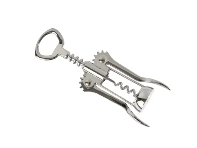 Corkscrew chromeplated 