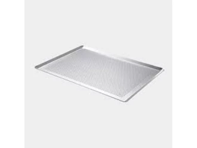 De Buyer Bakplaat alu geperforeerd 530x325x10mm