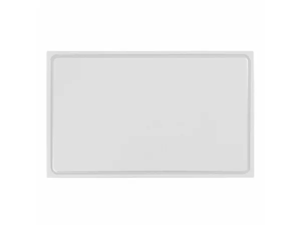 plance à découper blanc HDPE L530xB325xH14mm