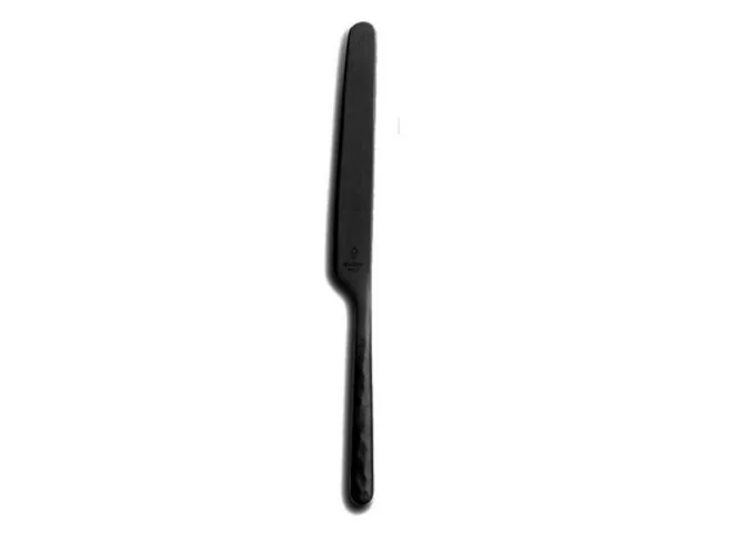 Kodai Vintage Black table knife 18/0 - 6mm L212mm