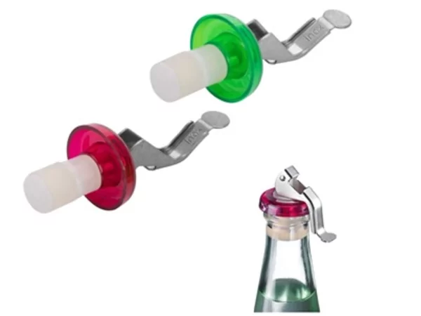 Westmark Bottle stoppers basic 2 pcs