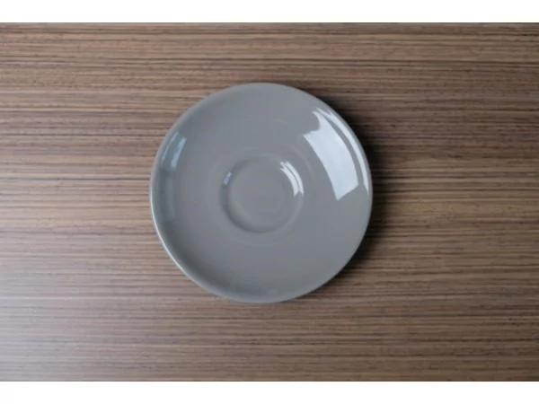 Apple soustasse D110mm pour tasse espresso gris 65ml