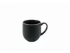 Edge Black mug D90xH90mm 400ml