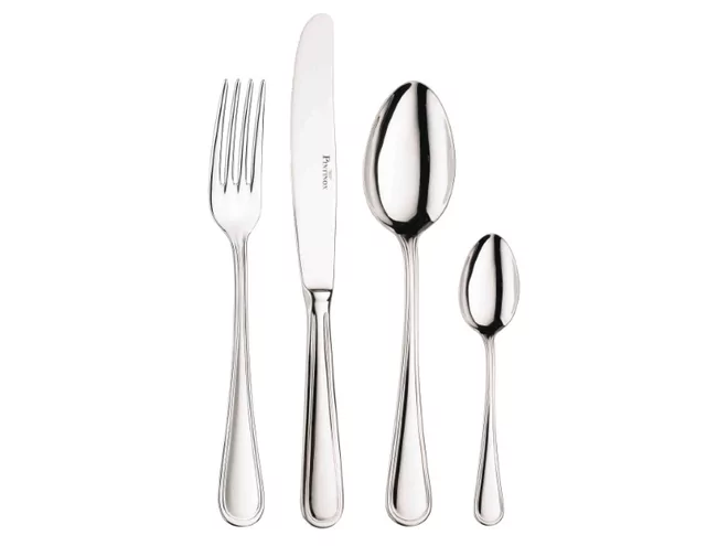 Sirio 18/10 cuillère de table L208xH2,5mm