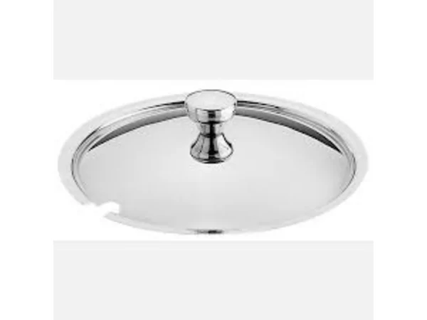 Deksel 18/10 voor soepterrine Ø260mm