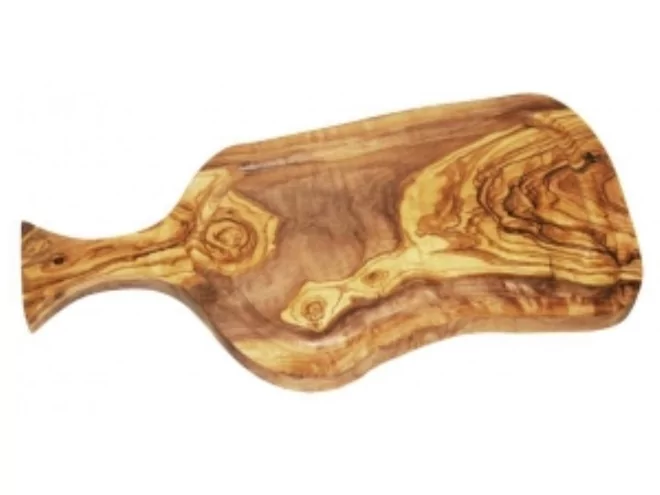 Earth Olive Presentation board 50x30cm with handle