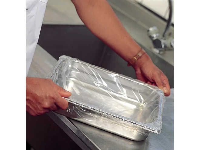 Pansaver steampanlinerpour bac GN 1/3 + 1/4 250pcs