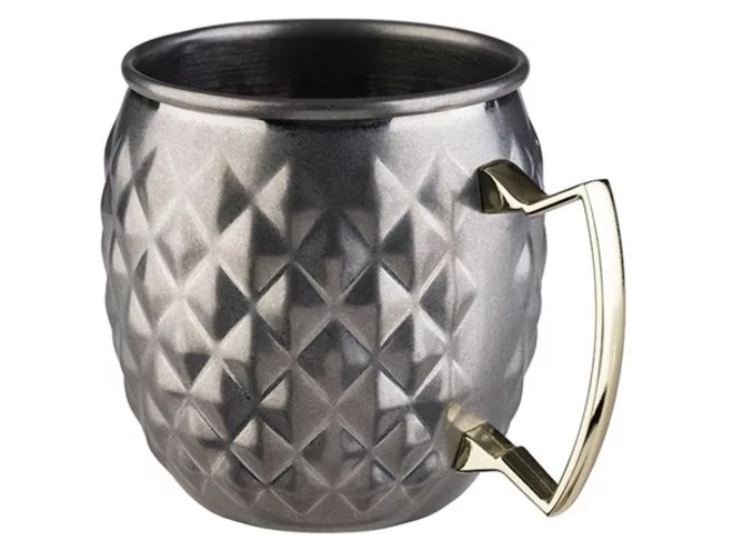 Moscow Mule inox antik 500ml D95xH100mm