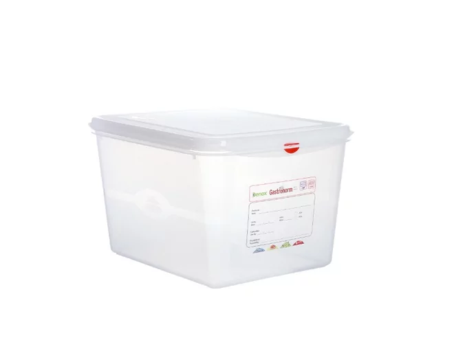 Boîtes à aliments gastronorm 1/2 H200mm 12,5L