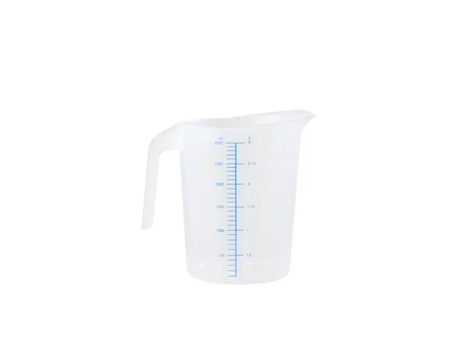 Pot doseur empilable 3L