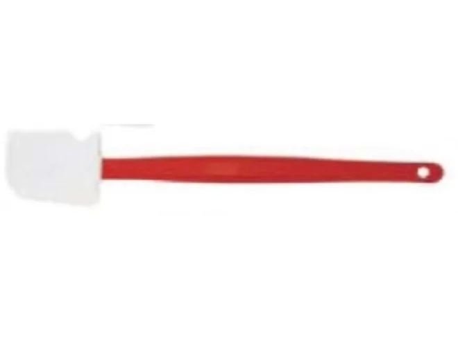 Pannenlikker silicone hittebestendig 260° L360xB60mm