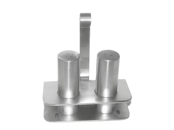 Ménagère sel&poivre, inox 18/8 jusq'à fin stock