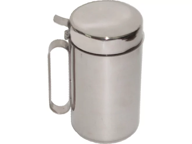 Oliedispenser inox 18/8 - 1.0L