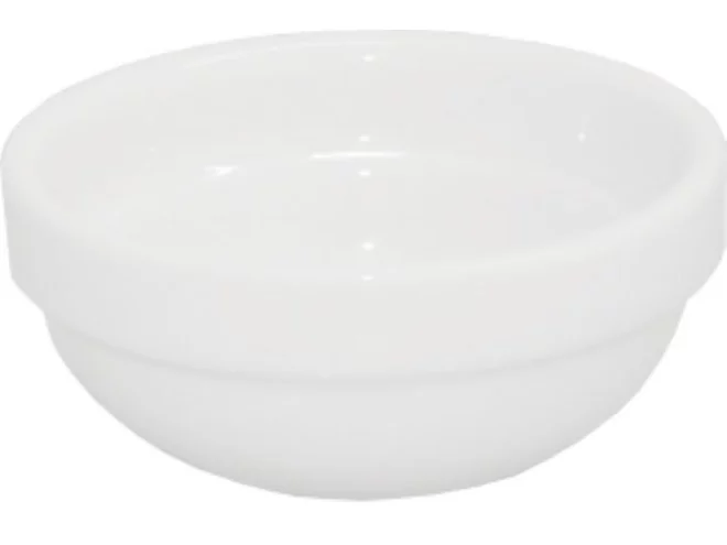 Coupelle empilable D75xH34mm 60ml